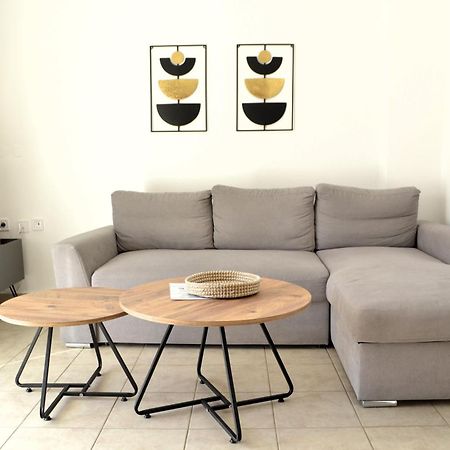 Seaside Apartment In Vergia Chalkidiki ภายนอก รูปภาพ