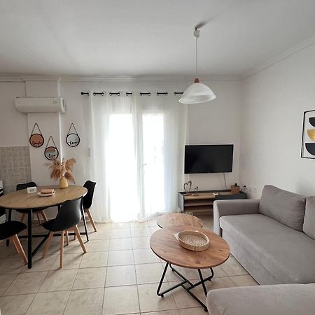 Seaside Apartment In Vergia Chalkidiki ภายนอก รูปภาพ