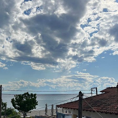 Seaside Apartment In Vergia Chalkidiki ภายนอก รูปภาพ