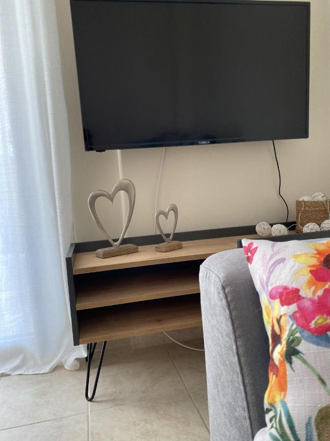Seaside Apartment In Vergia Chalkidiki ภายนอก รูปภาพ