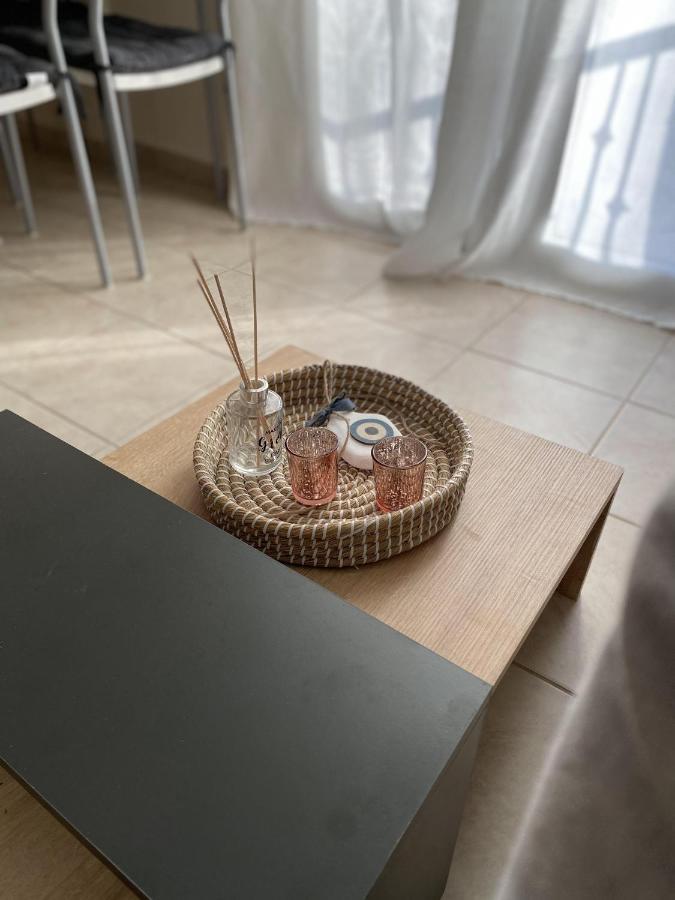 Seaside Apartment In Vergia Chalkidiki ภายนอก รูปภาพ