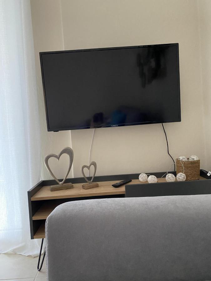 Seaside Apartment In Vergia Chalkidiki ภายนอก รูปภาพ