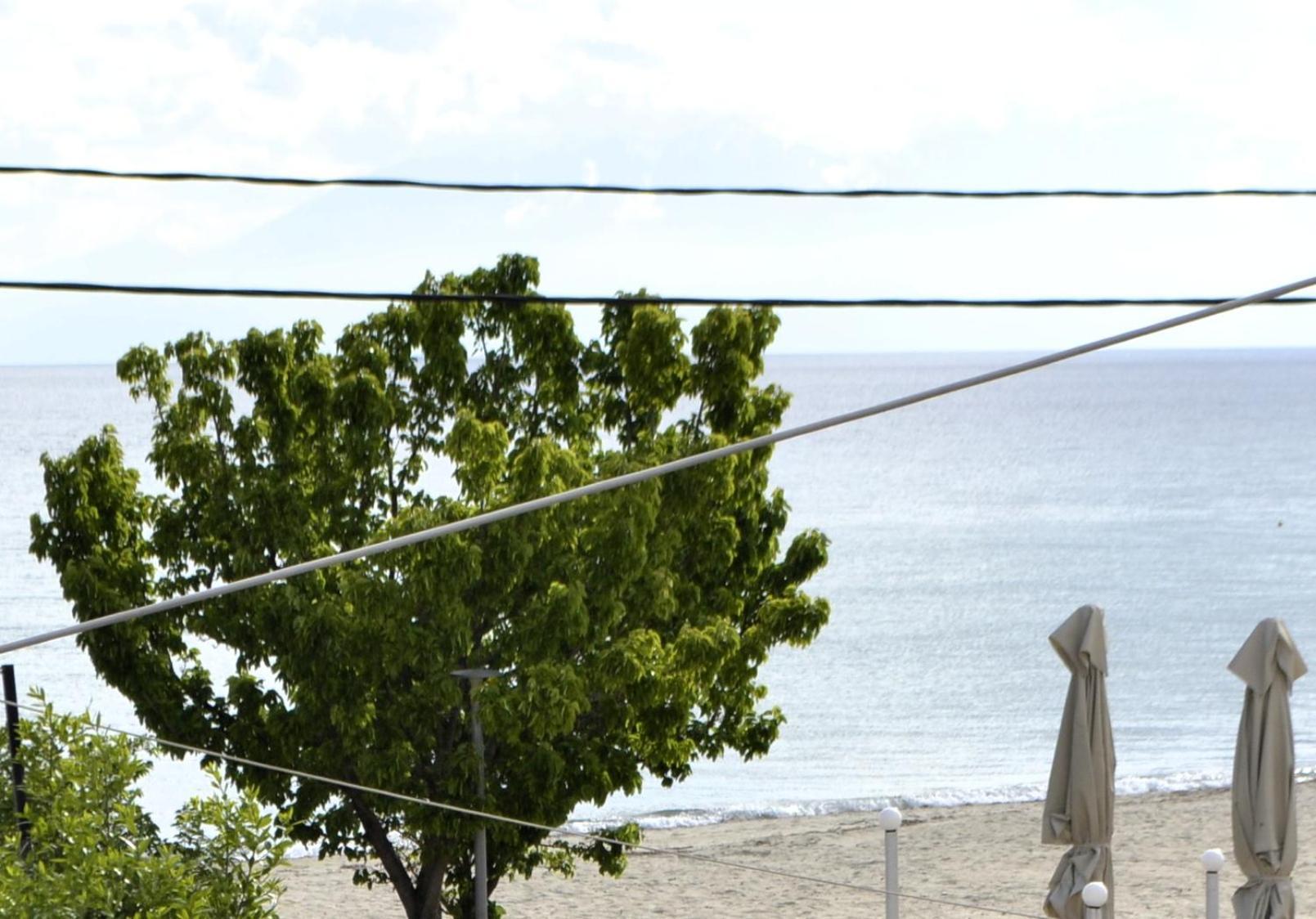 Seaside Apartment In Vergia Chalkidiki ภายนอก รูปภาพ