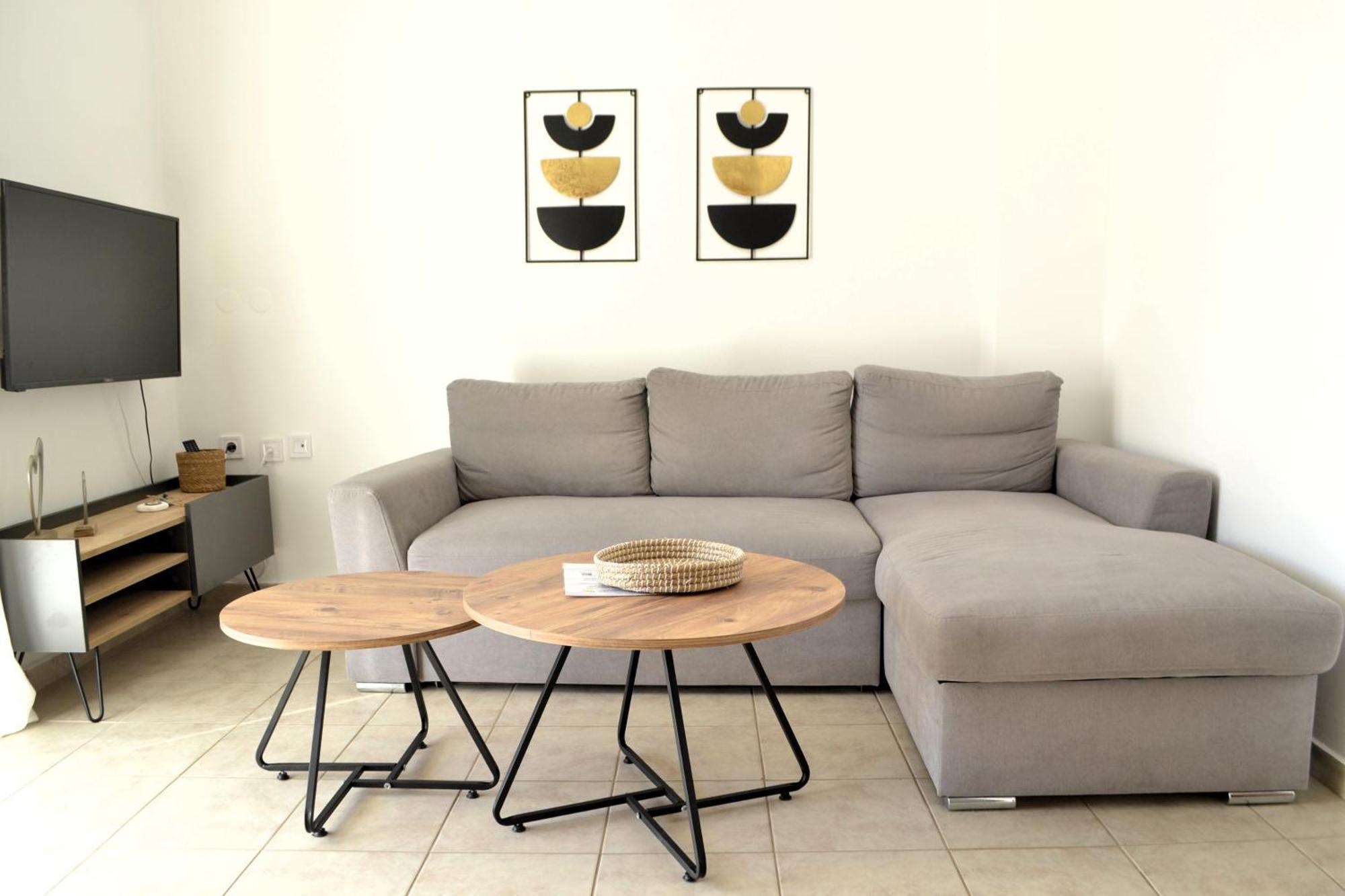 Seaside Apartment In Vergia Chalkidiki ภายนอก รูปภาพ