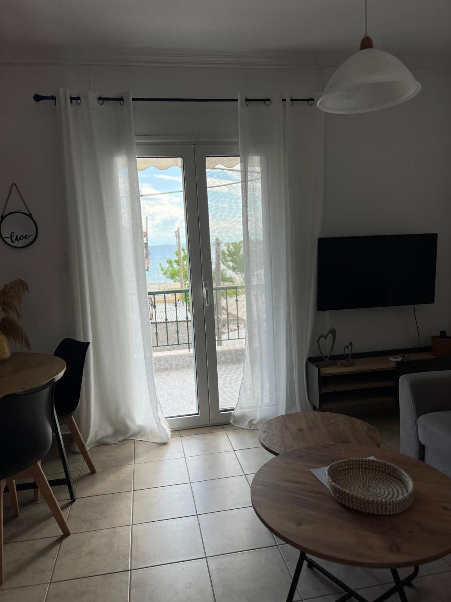 Seaside Apartment In Vergia Chalkidiki ภายนอก รูปภาพ