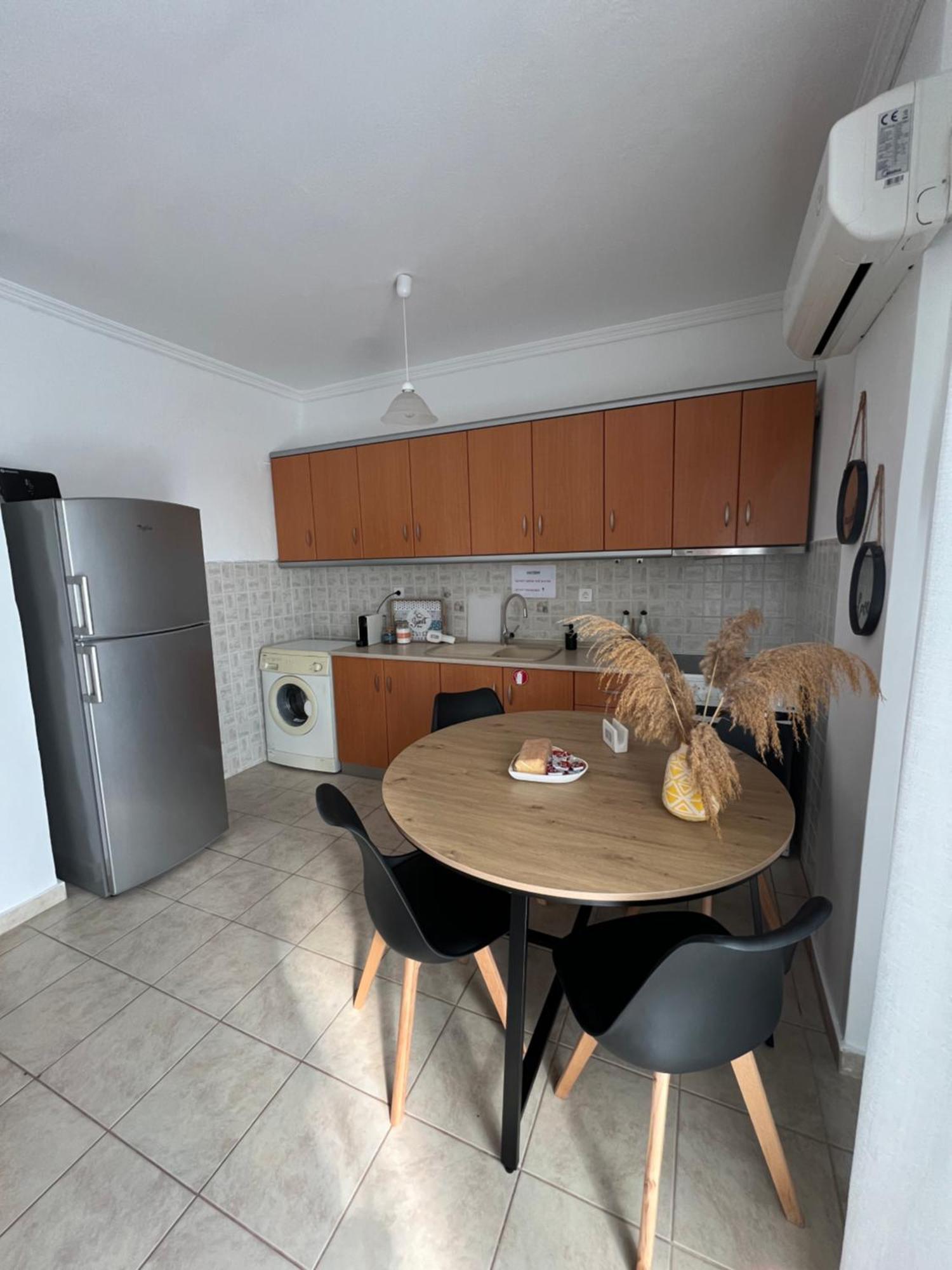 Seaside Apartment In Vergia Chalkidiki ภายนอก รูปภาพ