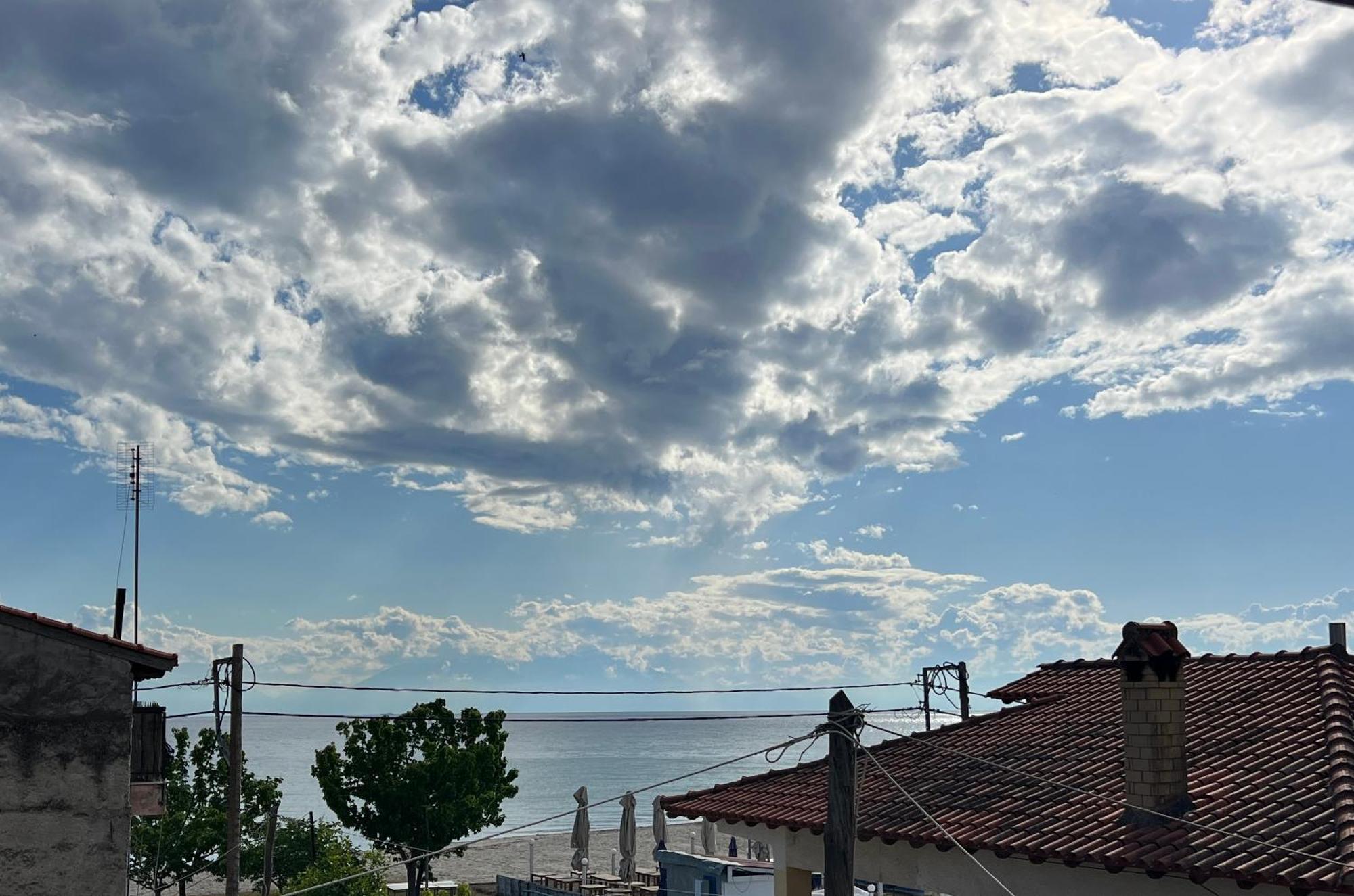 Seaside Apartment In Vergia Chalkidiki ภายนอก รูปภาพ